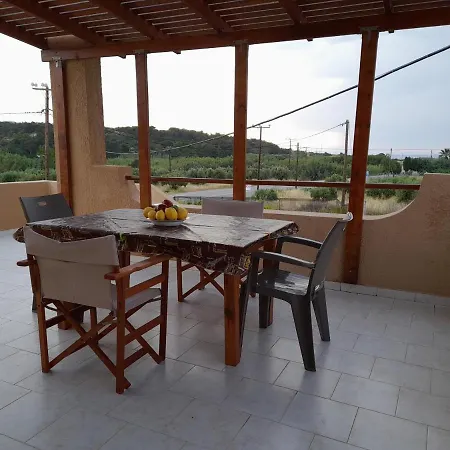 Sunset View Apartman Kalavárda