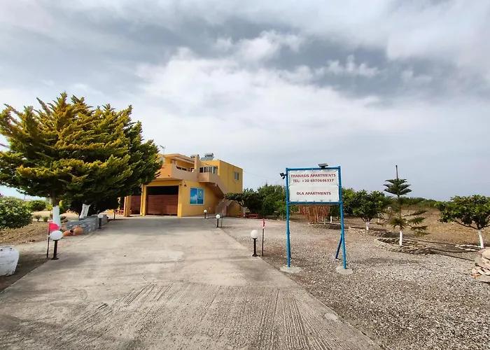 Sunset View דירה