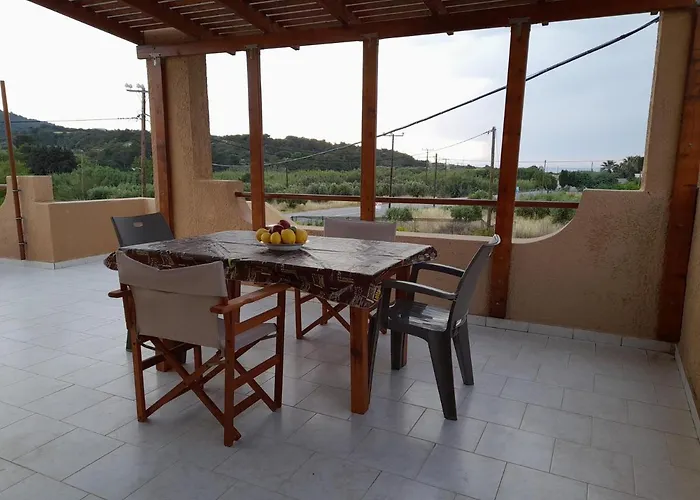 Sunset View Appartamento Kalavárda