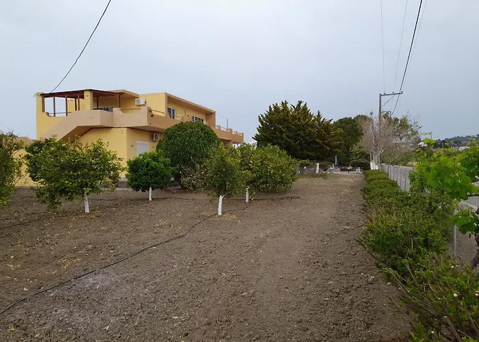 Sunset View شقة Kalavárda